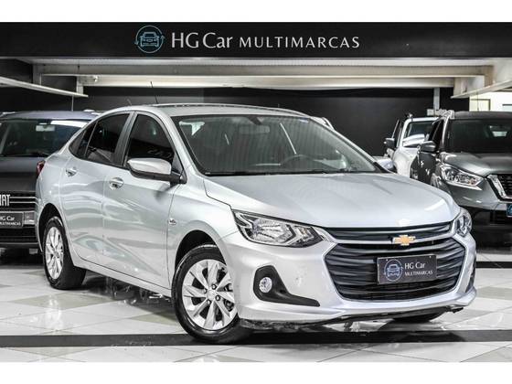 CHEVROLET ONIX 1.0 TURBO FLEX LTZ MANUAL CHEVROLET ONIX 1.0 TURBO FLEX LTZ MANUAL